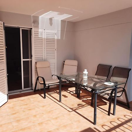 Casa Gloria Con Gran Terraza Y Acceso Directo A Piscina Apartment เดเนีย ภายนอก รูปภาพ