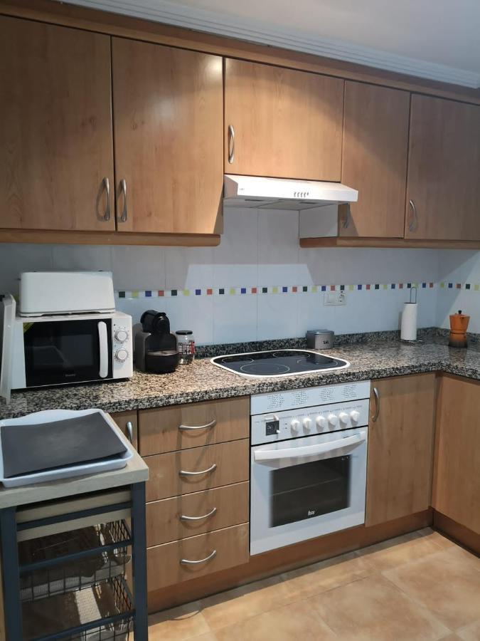 Casa Gloria Con Gran Terraza Y Acceso Directo A Piscina Apartment เดเนีย ภายนอก รูปภาพ