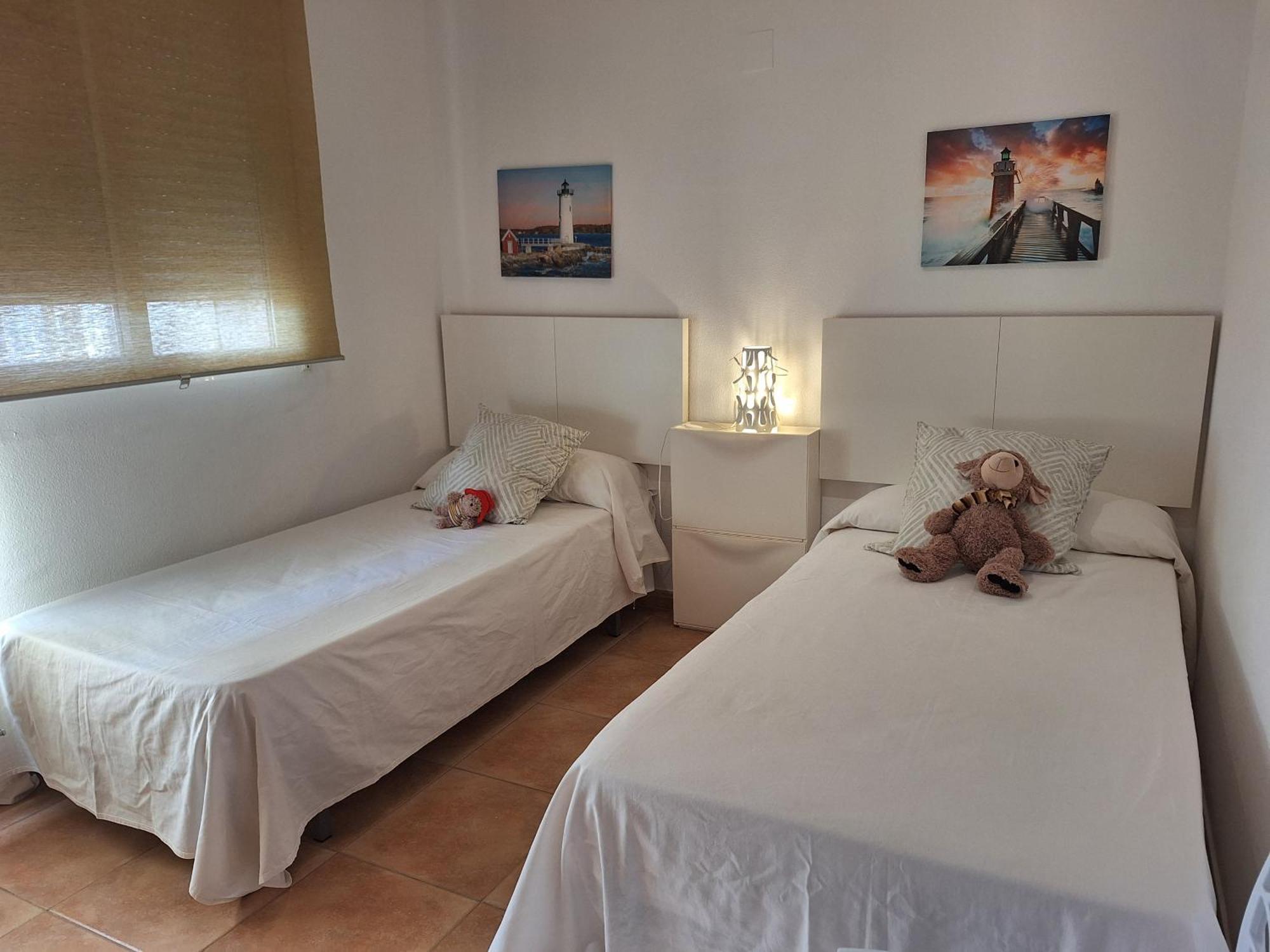 Casa Gloria Con Gran Terraza Y Acceso Directo A Piscina Apartment เดเนีย ภายนอก รูปภาพ
